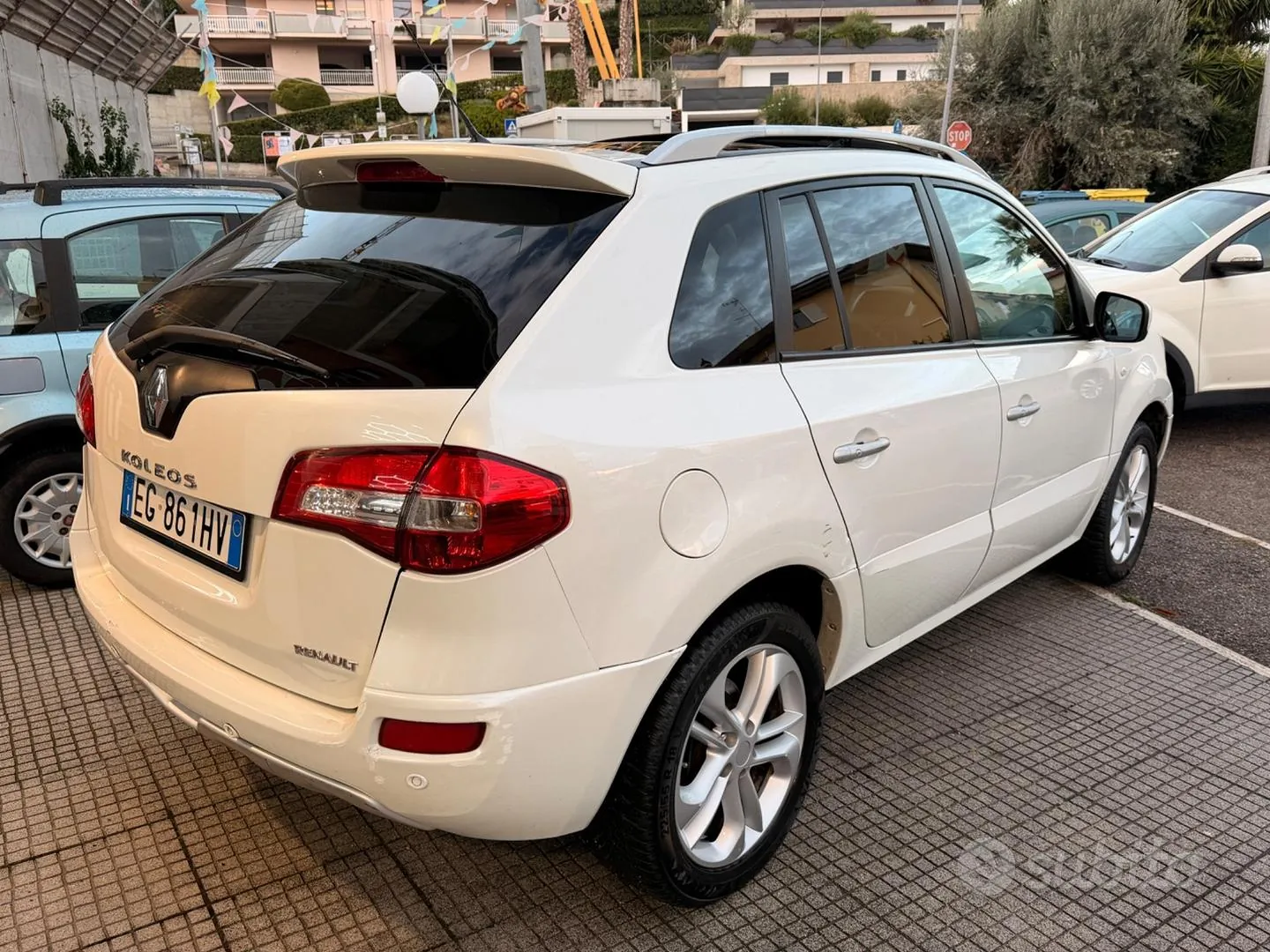 Renault Koleos 2011 photo 5