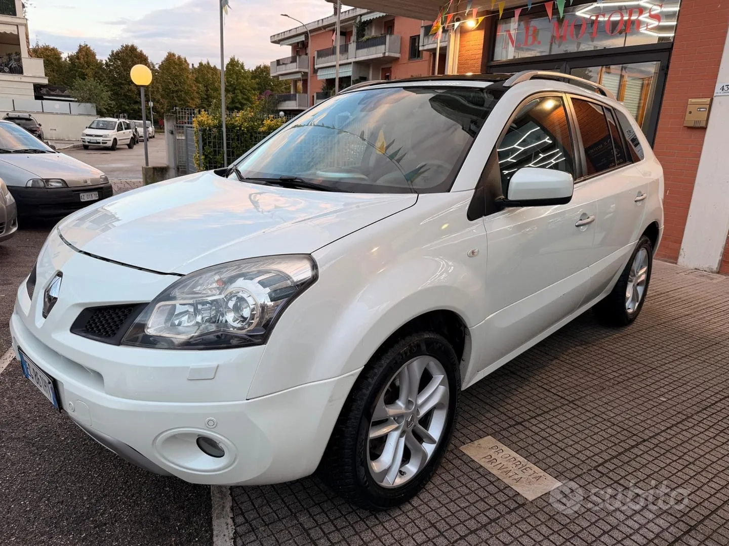 Renault Koleos