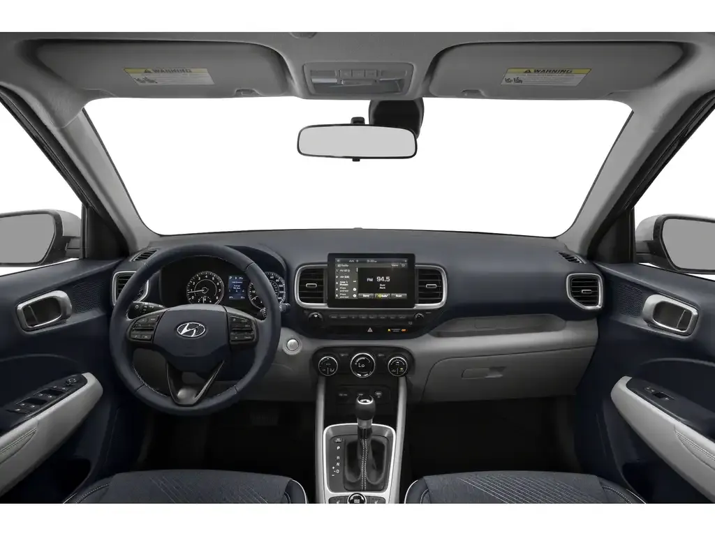 Hyundai Venue 2022 photo 5