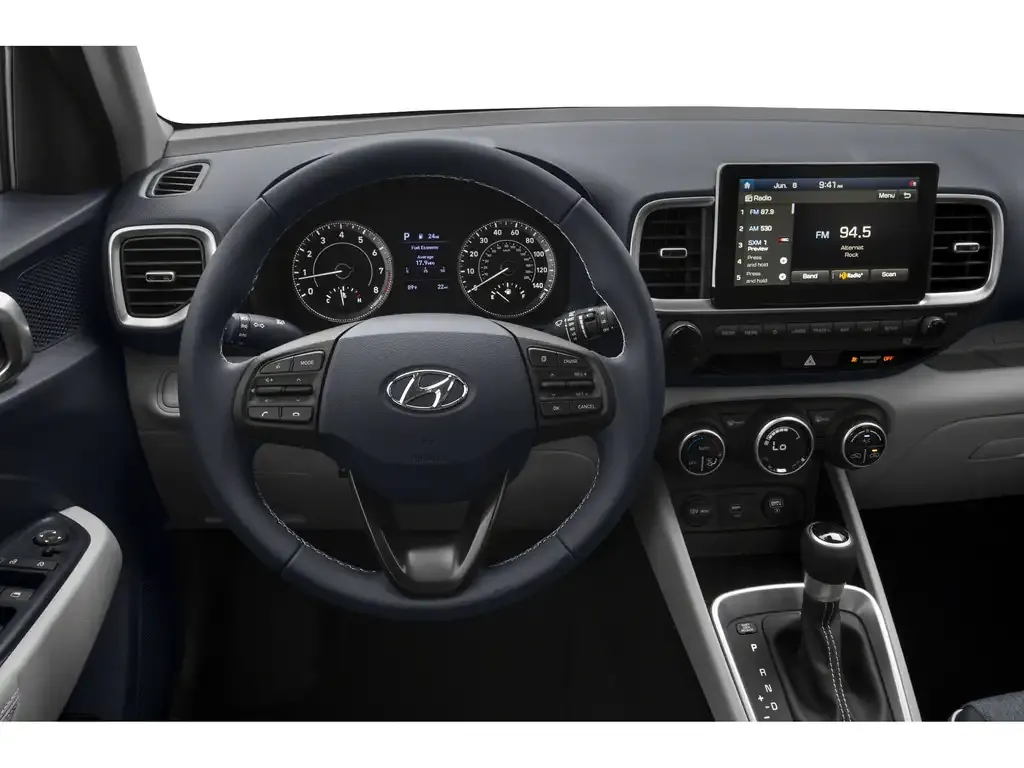 Hyundai Venue 2022 photo 4