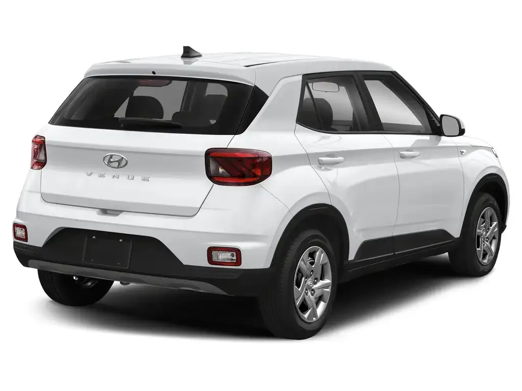 Hyundai Venue 2022 photo 2