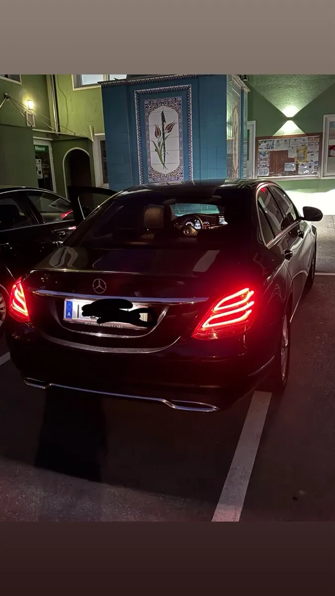 Mercedes-Benz C-Class 2014 photo 3