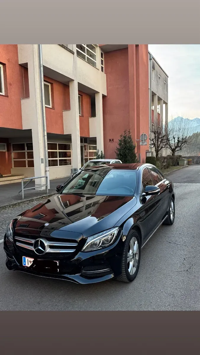 Mercedes-Benz C-Class 2014 photo 2