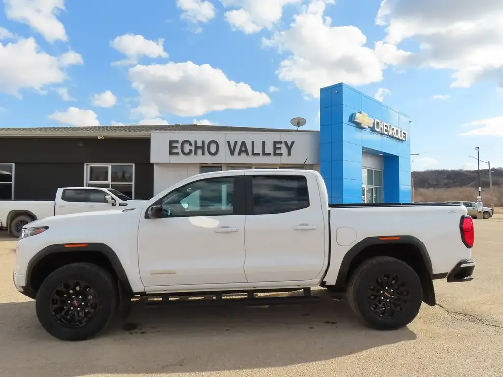 GMC Canyon