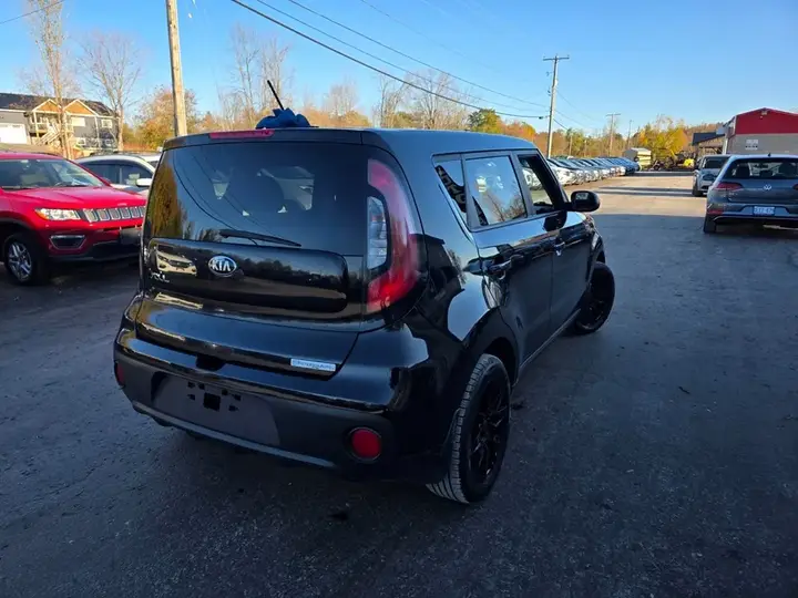 Kia Soul 2018 photo 5