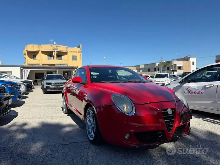 Alfa Romeo Mito 2008 photo 2