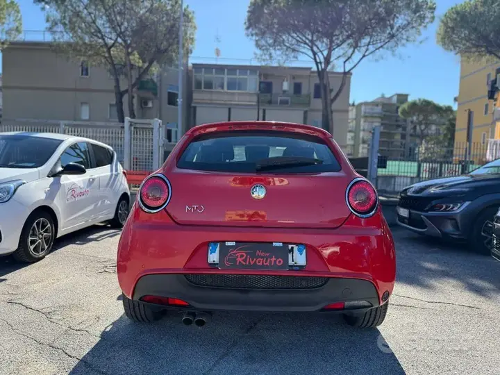 Alfa Romeo Mito 2008 photo 3