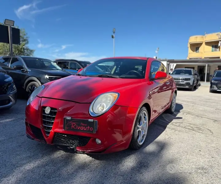 Alfa Romeo Mito 2008 photo 5