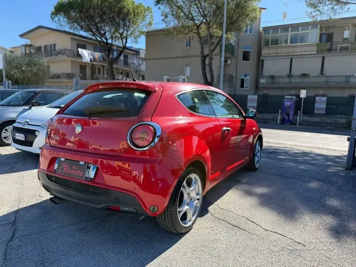 Alfa Romeo Mito 2008 photo 4