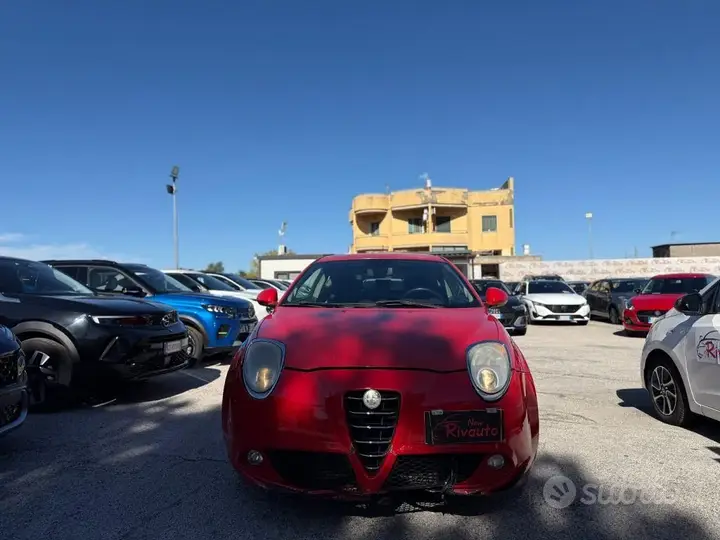 Alfa Romeo Mito