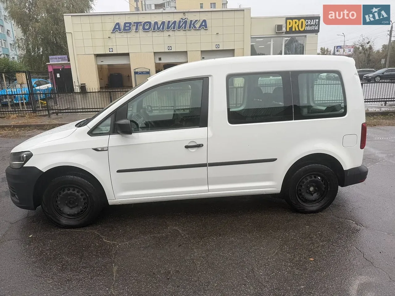 Volkswagen Caddy 2016 photo 5