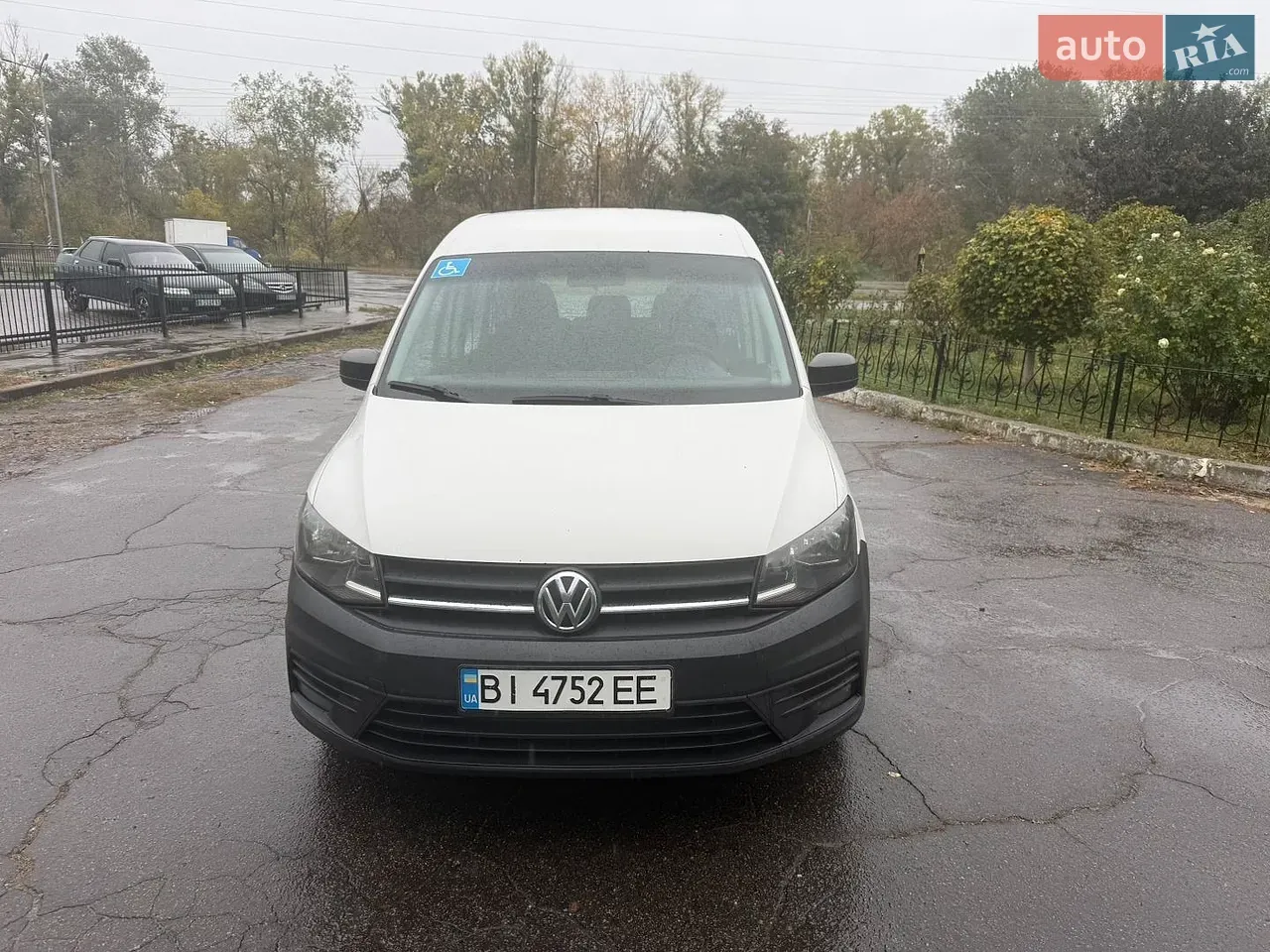 Volkswagen Caddy 2016 photo 4