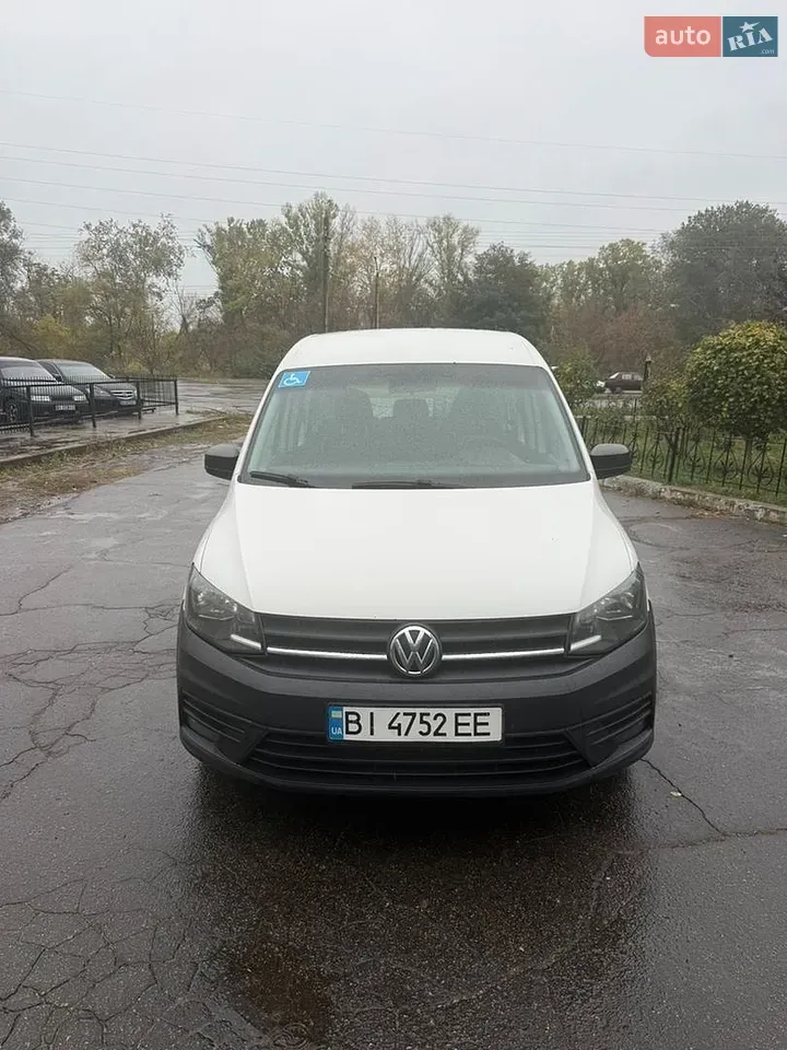 Volkswagen Caddy