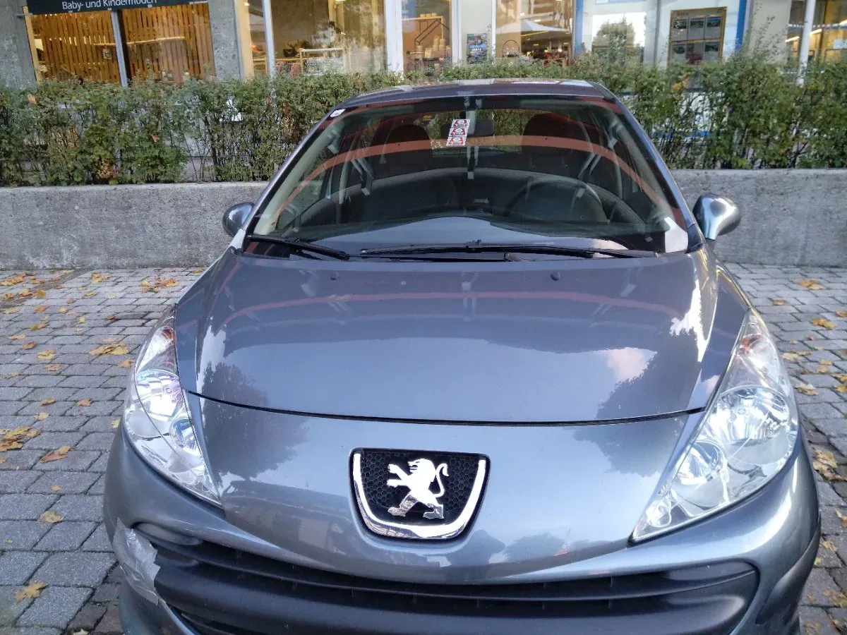 Peugeot 207