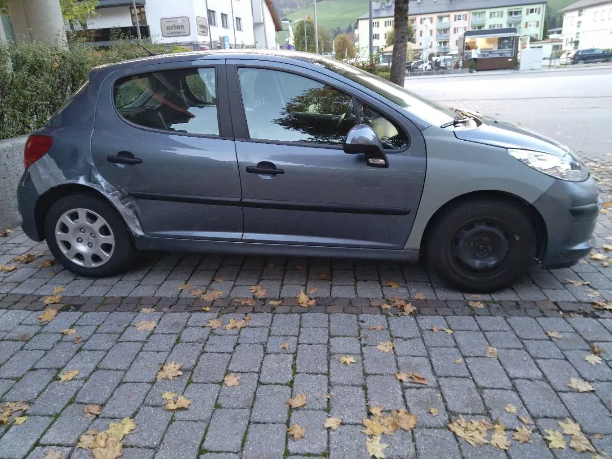 Peugeot 207 2006 photo 2