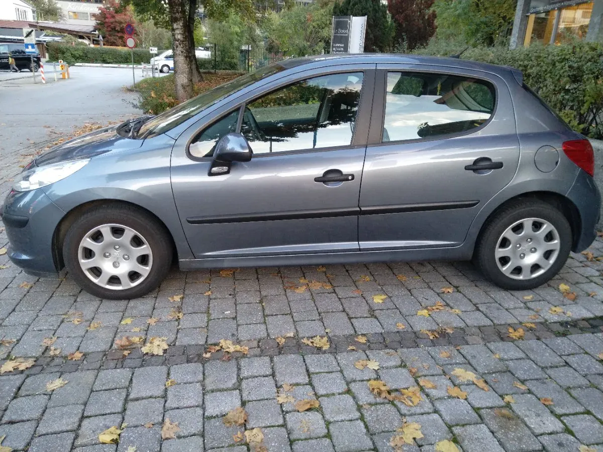 Peugeot 207 2006 photo 3