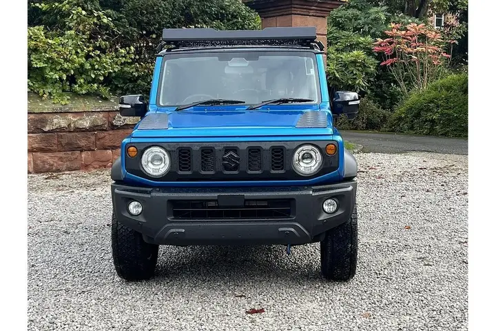 Suzuki Jimny 2025 photo 5