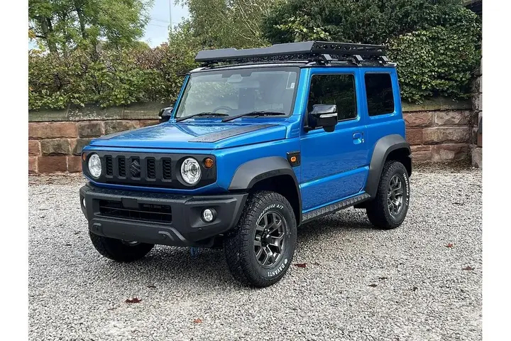 Suzuki Jimny 2025 photo 3