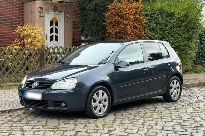 Volkswagen Golf 5