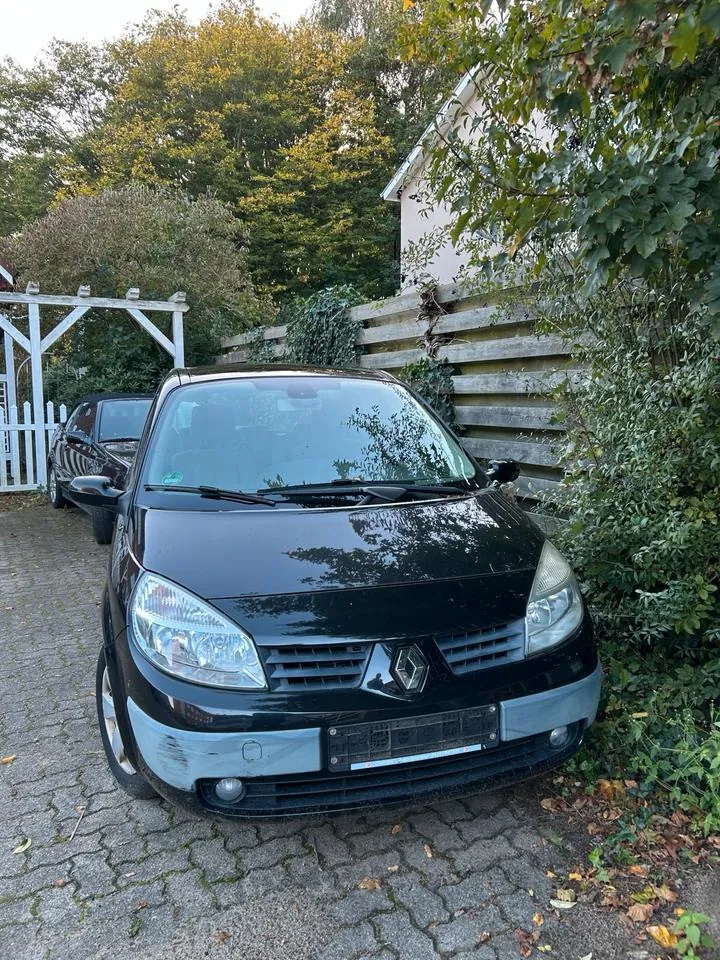 Renault Megane Scenic