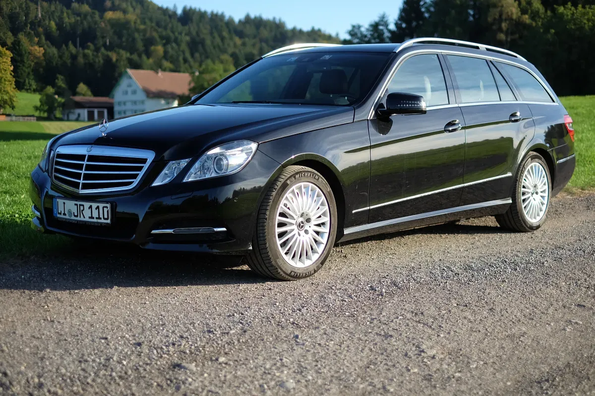 Mercedes-Benz Eklasse