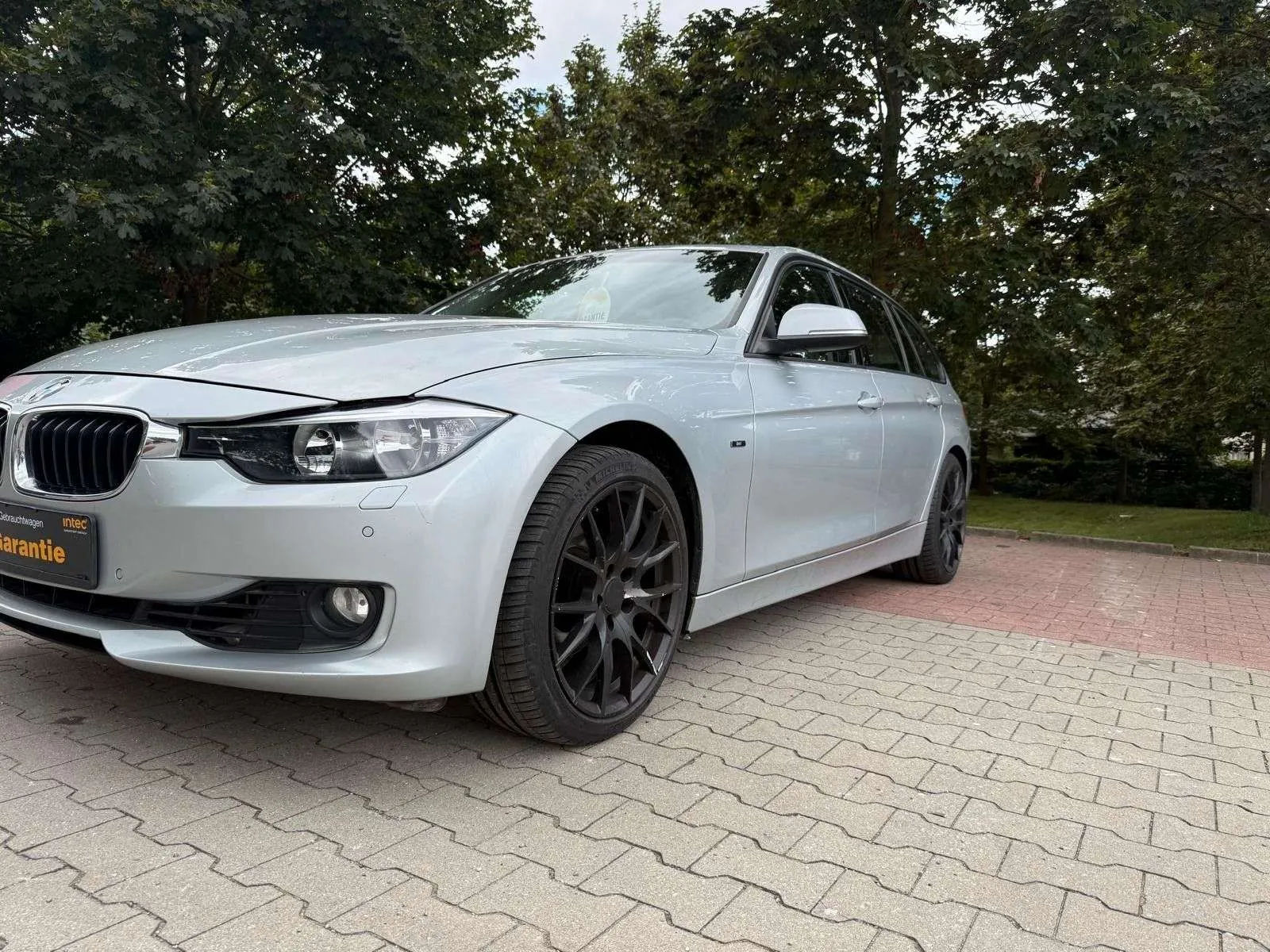 BMW 320D 2014 photo 3