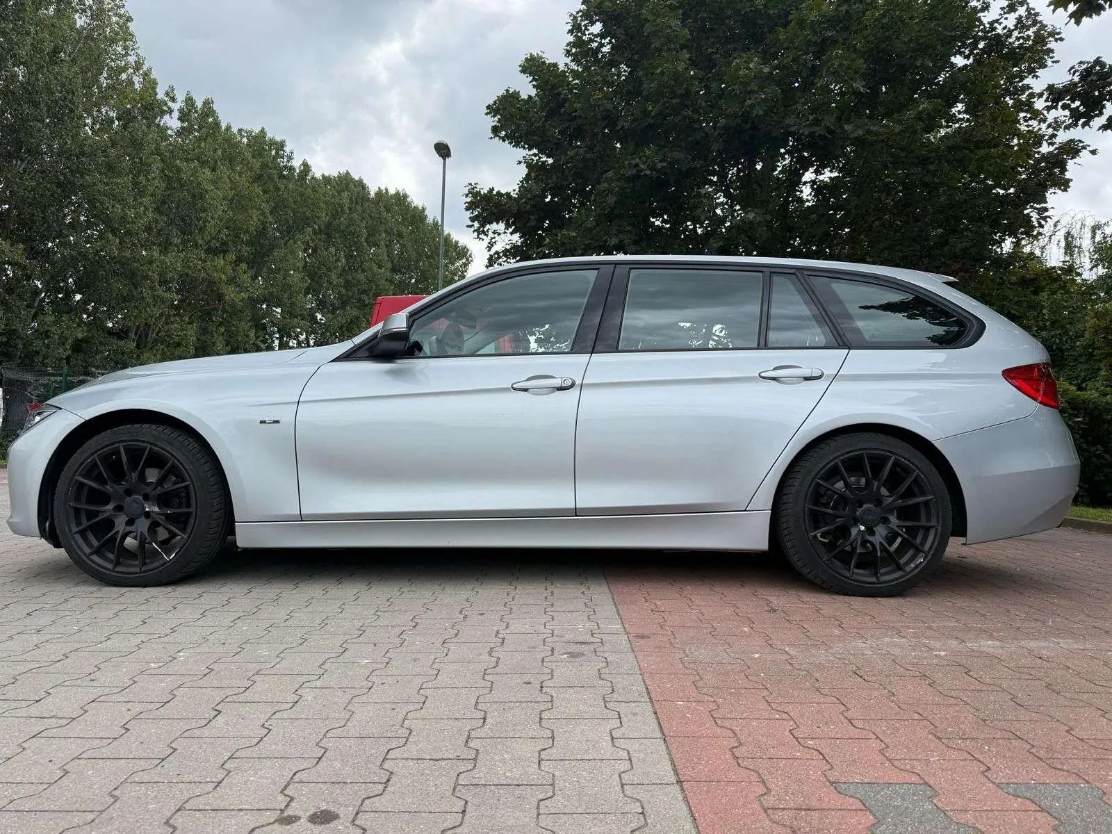 BMW 320D 2014 photo 4