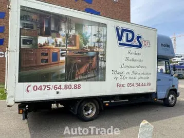 Mercedes-Benz Vario 1998 photo 3