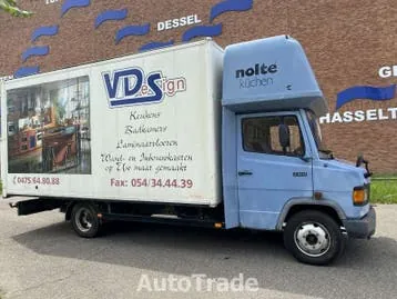 Mercedes-Benz Vario 1998 photo 2