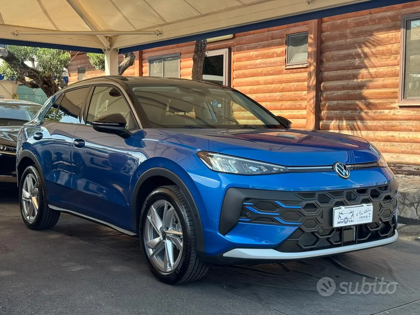 Volkswagen T-Roc 2026 photo 3