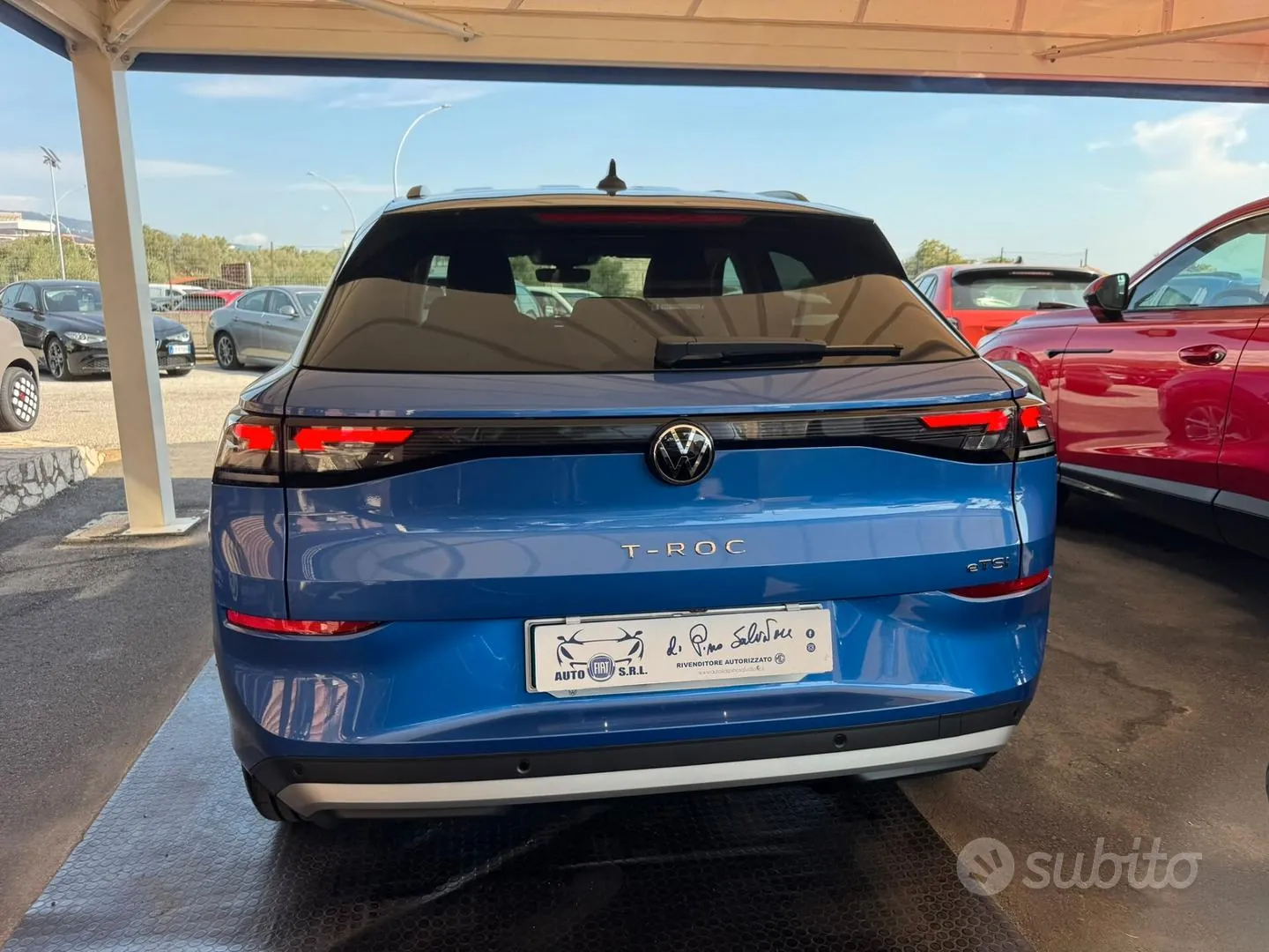 Volkswagen T-Roc 2026 photo 5