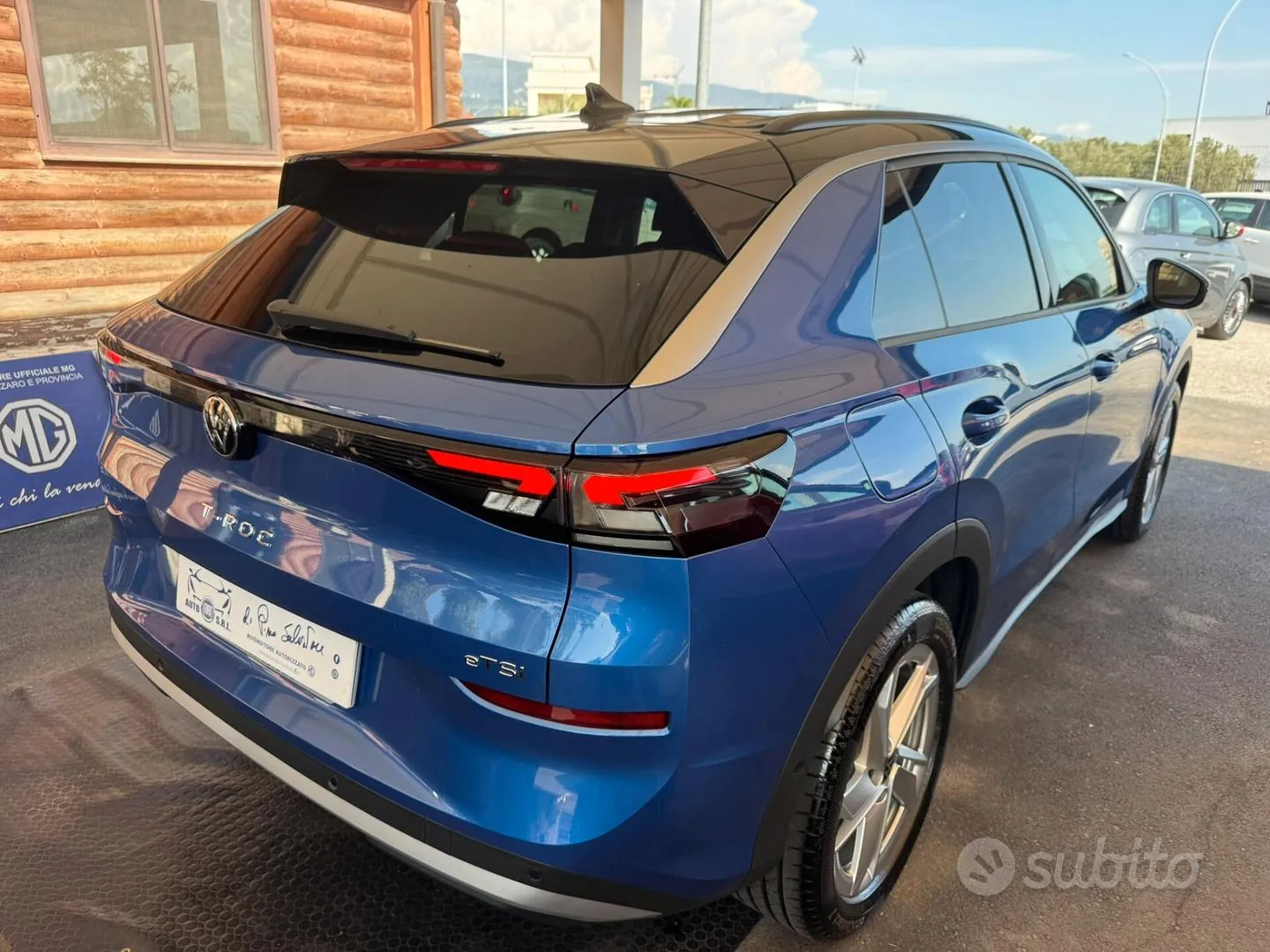 Volkswagen T-Roc 2026 photo 4