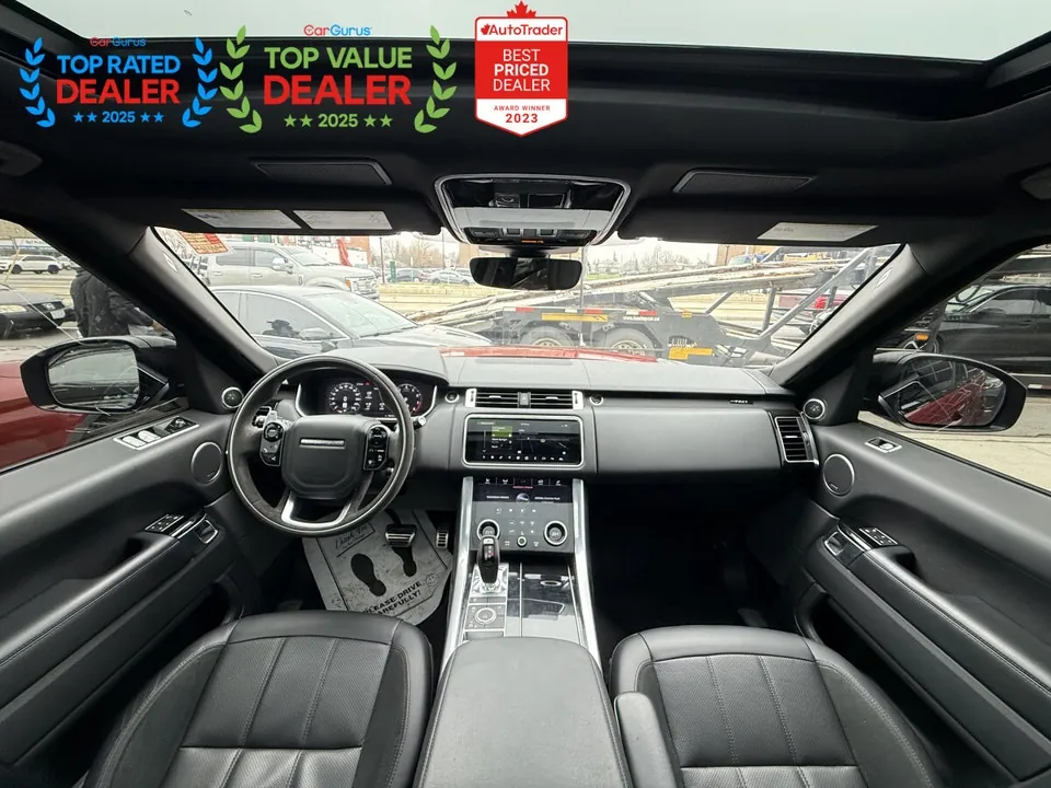 Land Rover Range Rover Sport 2020 photo 2