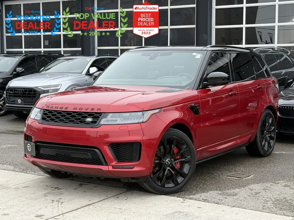 Land Rover Range Rover Sport 2020 photo 4