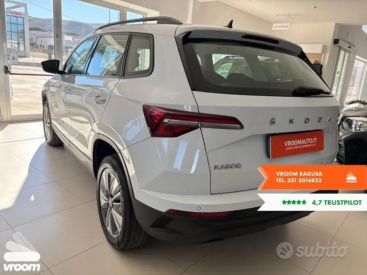 Skoda Karoq 2023 photo 4