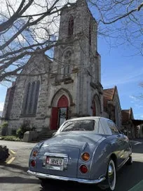 Nissan Figaro 1991 photo 4