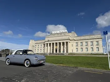 Nissan Figaro 1991 photo 2