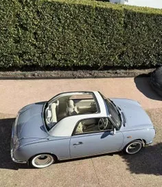 Nissan Figaro 1991 photo 5