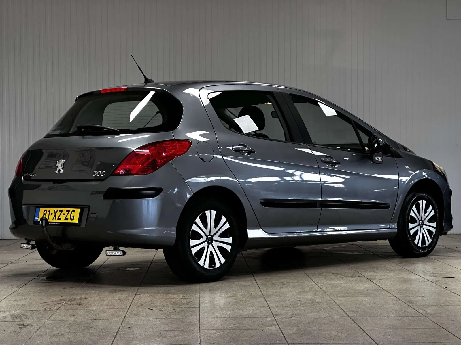 Peugeot 308 2007 photo 4