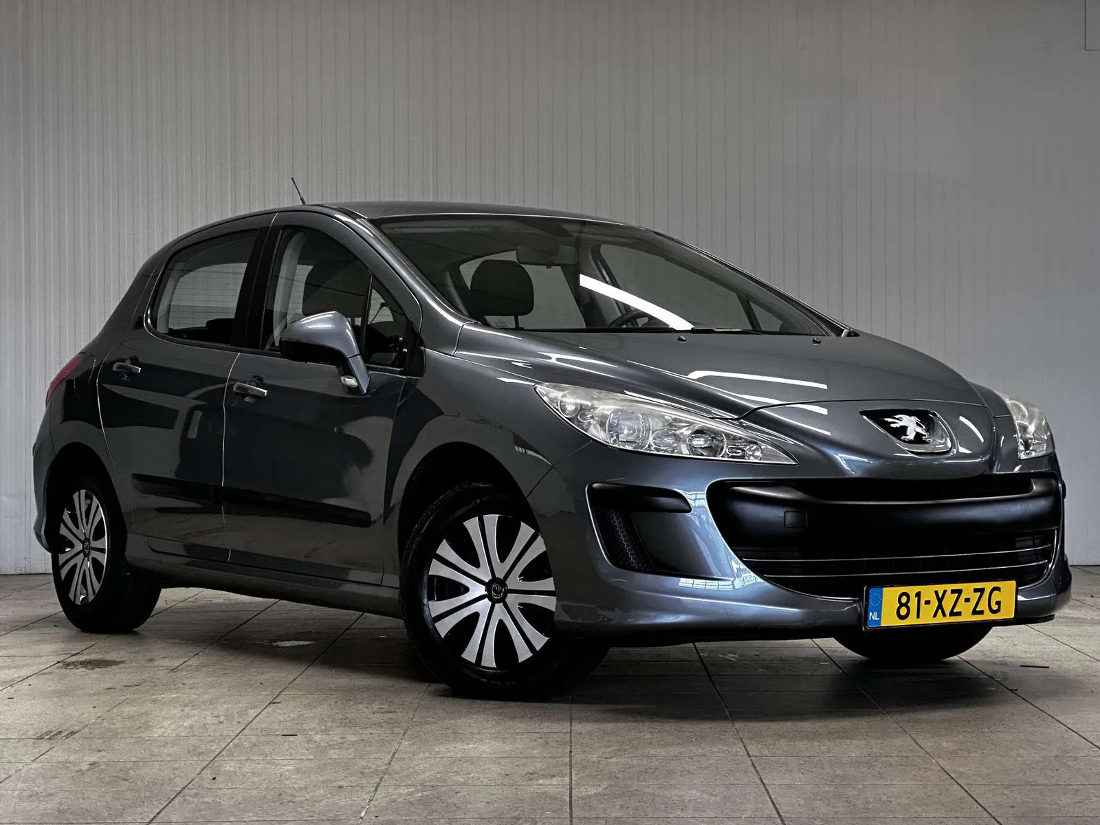Peugeot 308 2007 photo 3