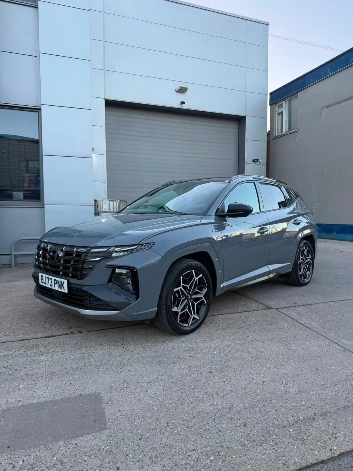 Hyundai Tucson 2023 photo 3