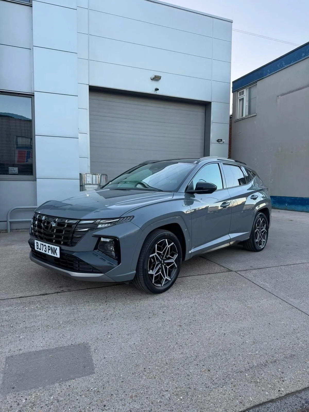Hyundai Tucson 2023 photo 4