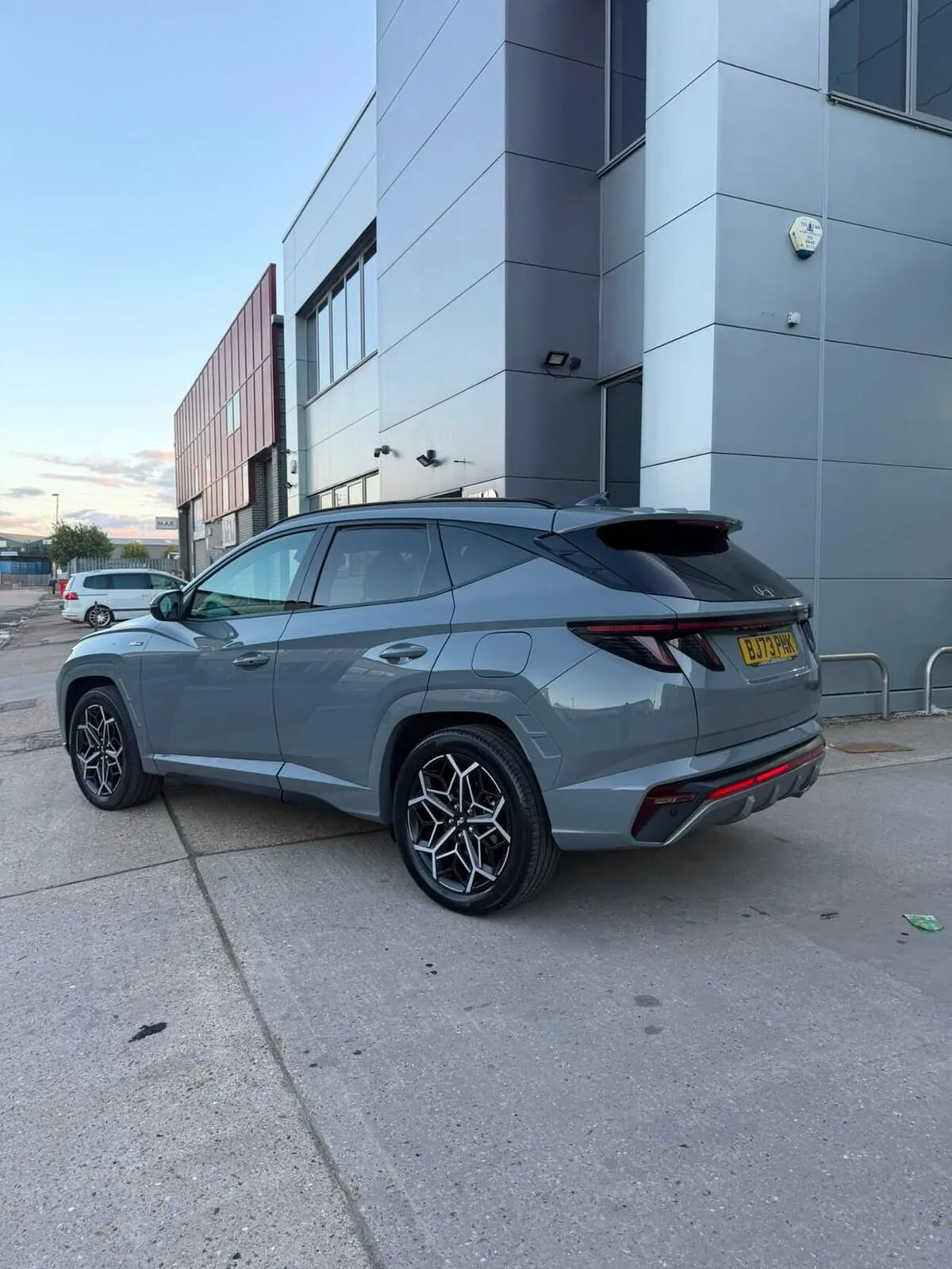 Hyundai Tucson 2023 photo 5