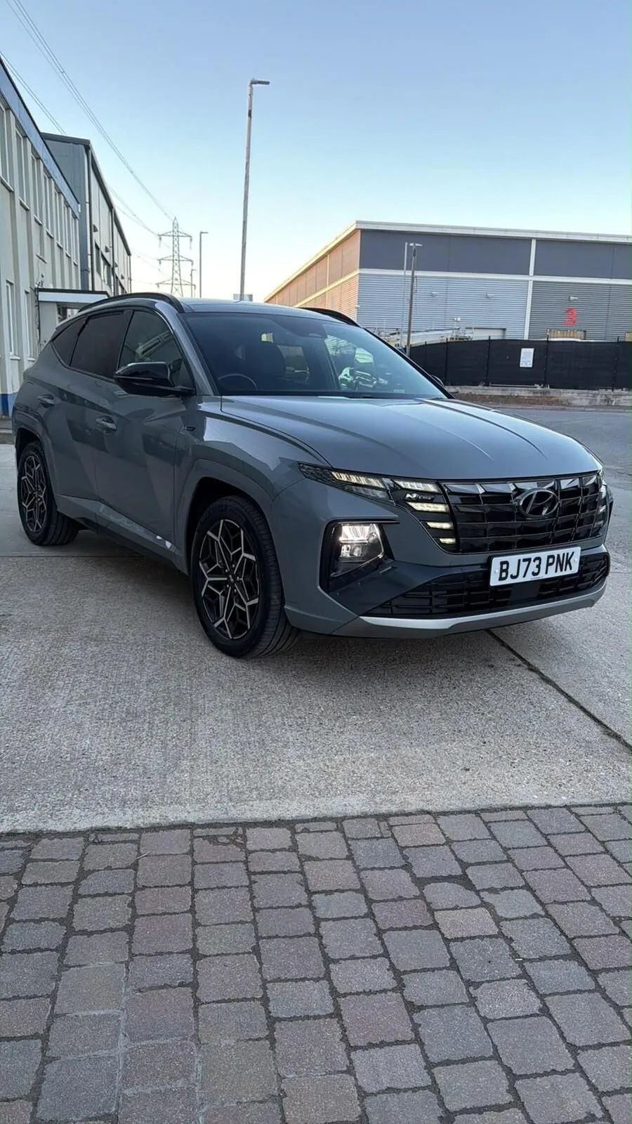 Hyundai Tucson 2023 photo 2