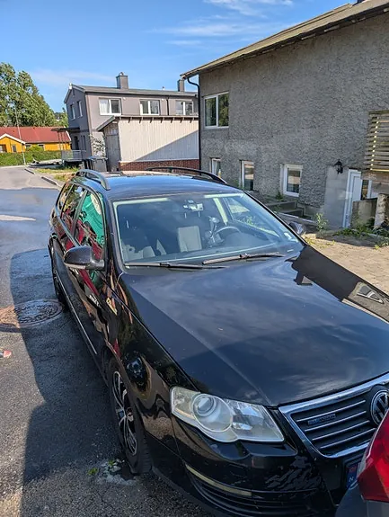 Volkswagen Passat 2009 photo 5