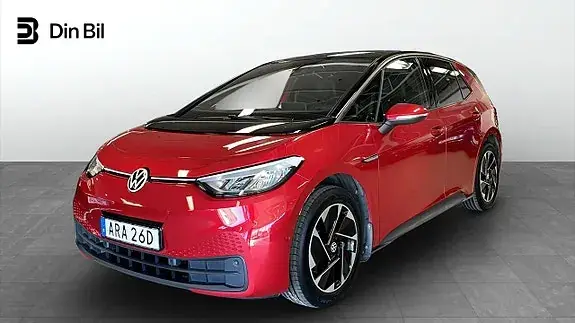 Volkswagen Id.3