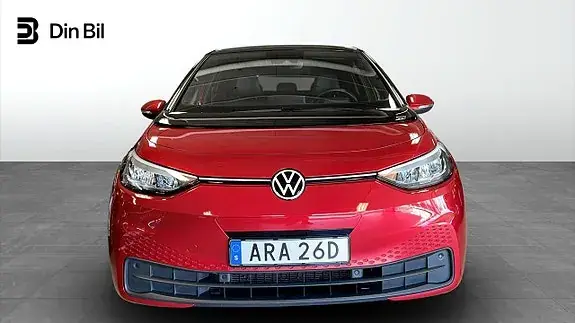 Volkswagen Id.3 2023 photo 4