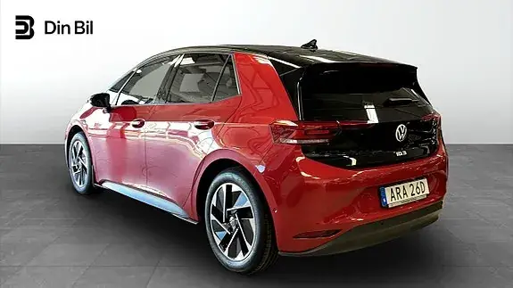 Volkswagen Id.3 2023 photo 3