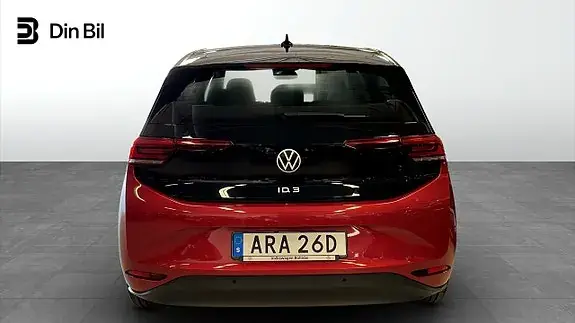 Volkswagen Id.3 2023 photo 5