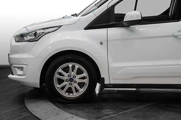 Ford Transit Connect 2021 photo 4